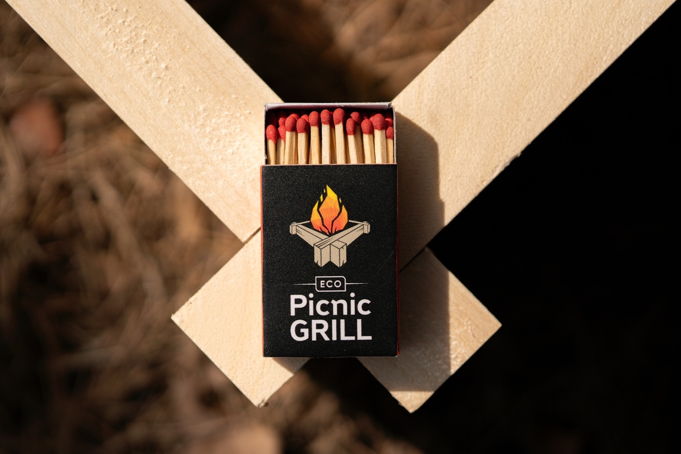 Eco Picnic Grill